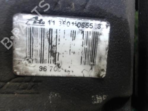 Left front brake caliper PEUGEOT PARTNER Box Body/MPV 1.6 HDi 16V | BP25409591M105 - Image 3