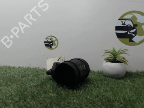 Used Mass air flow sensor OPEL MERIVA A MPV (X03) 1.7 CDTI (E75) (100 hp) 31221253