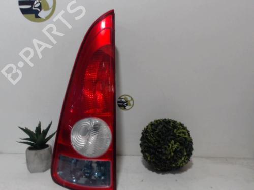 Venstre baglygte RENAULT ESPACE IV (JK0/1_) 2.2 dCi (JK0H) (150 hp) 25394279