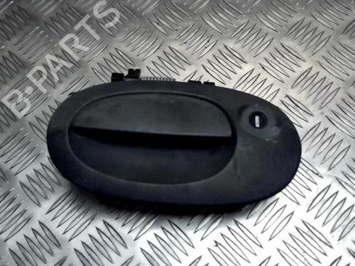 Exterior handle RENAULT KANGOO (KC0/1_) 1.4 (KC0C, KC0H, KC0B, KC0M) | BP25992201C122 
