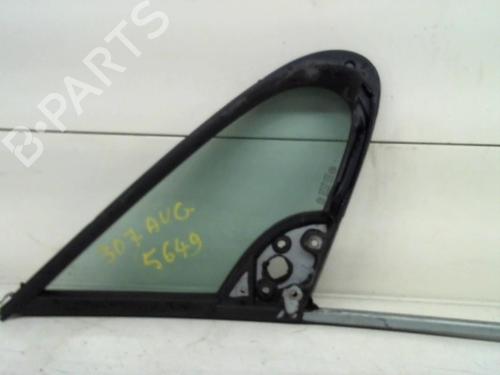 Front left door window PEUGEOT 307 (3A/C) 2.0 HDi 90 | BP25464218C18 