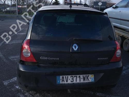 Flywheel RENAULT CLIO II (BB_, CB_) 1.5 dCi (B/C2J) | BP28528621M101