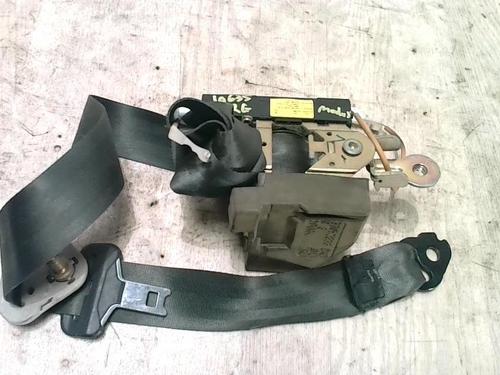 Cinto de segurança traseiro esquerdo RENAULT MODUS / GRAND MODUS (F/JP0_) 1.5 dCi (FP0D, JP0D) (82 hp) 27562193