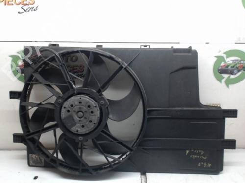 Ventilator motor MERCEDES-BENZ A-CLASS (W168) A 170 CDI (168.008) (90 hp) 25397968
