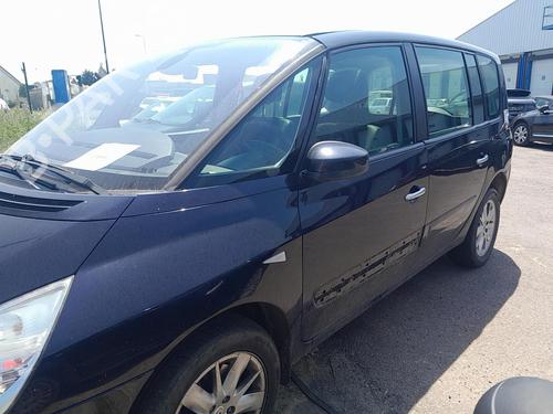 Tailgate RENAULT ESPACE IV (JK0/1_) 2.0 dCi (JK01, JK02, JK1J, JK1K, JK1H) | BP25428981C6