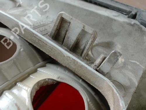 Left taillight OPEL ASTRA G Hatchback (T98) 2.2 DTI (F08, F48) | BP31227509C34 