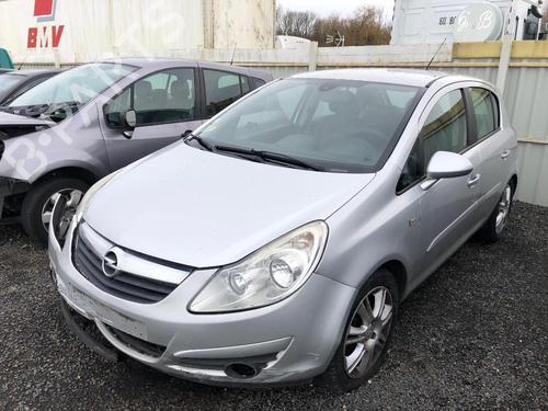 Right front seat OPEL CORSA D (S07) 1.3 CDTI (L08, L68) | BP31227791C16  - Image 9