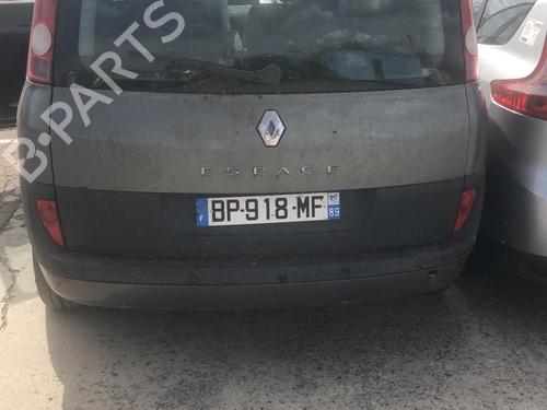 Left front brake caliper RENAULT ESPACE IV (JK0/1_) 2.2 dCi (JK0H) | BP29221672M105