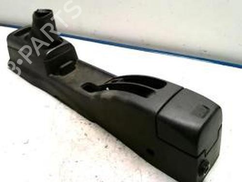 Used Middle console NISSAN NOTE (E11, NE11) 1.5 dCi (103 hp) 25426847