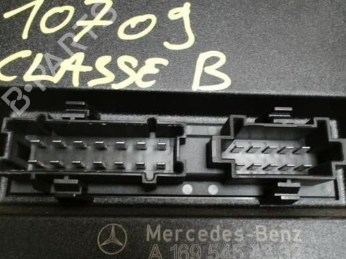 Fuse box MERCEDES-BENZ B-CLASS Sports Tourer (W245) B 180 CDI (245.207) | BP26592175E1 