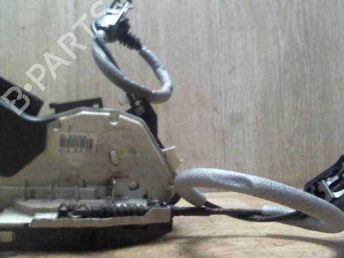 Used Front right lock VW POLO V (6R1, 6C1) 1.2 (60 hp) 28800169