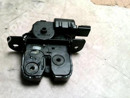 Bagklap lås RENAULT CLIO IV (BH_) 1.5 dCi 75 (75 hp) 31229965