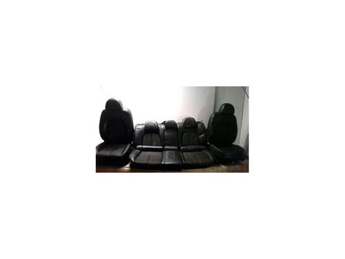 Used Seats set PEUGEOT 407 (6D_) 2.0 HDi 135 (6DRHRH, 6DRHRE, 6DRHRG, 6DRHRJ) (136 hp) 25423155