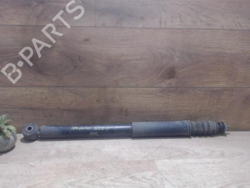 Used Left rear shock absorber DACIA SANDERO 1.5 dCi (75 hp) 25384605