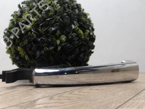 Used Rear left exterior door handle CITROËN C3 II (SC_) 1.4 HDi 70 (SC8HZC, SC8HR0, SC8HP4) (68 hp) 25387297