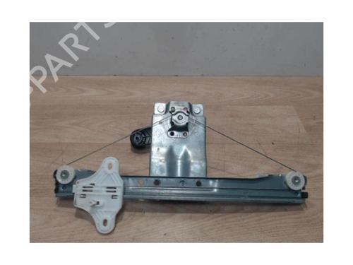 Rear left window mechanism RENAULT CLIO IV (BH_) 1.5 dCi 90 | BP25411949C24 
