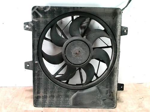 Used Radiator fan Radiator fan CHRYSLER PT CRUISER (PT_) 2.2 CRD (121 hp) 35971182 35971182