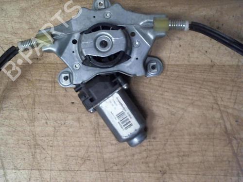 Front right window mechanism RENAULT TWINGO II (CN0_) 1.2 16V (CN0K, CN0V, CN0A) | BP31238424C23 