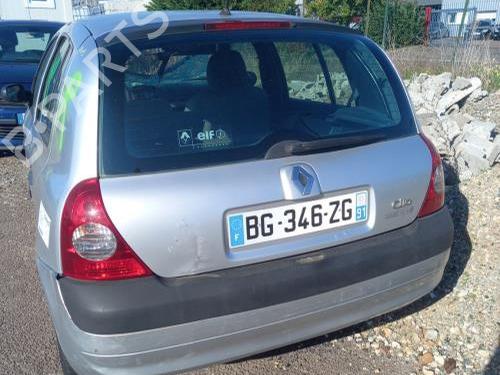 Luce targa RENAULT CLIO II (BB_, CB_) 1.5 dCi (B/CB07) | BP30586950I40 