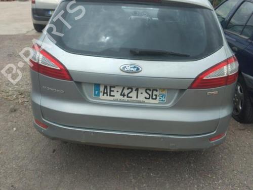 Left front window switch FORD MONDEO IV Turnier (BA7) 1.8 TDCi | BP29300071I27  - Image 7