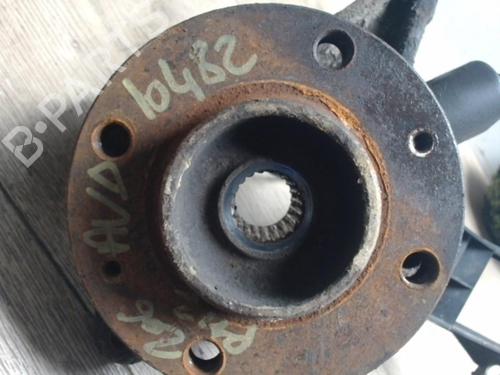 Used Right front steering knuckle PEUGEOT 206 Hatchback (2A/C) 1.4 HDi eco 70 (68 hp) 31234357