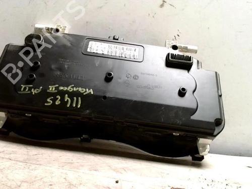 Instrument cluster RENAULT KANGOO Express (FW0/1_) 1.5 dCi 75 (FW07, FW10, FW04) | BP25424527C47 