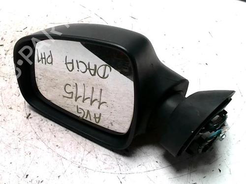 Retrovisor esquerdo DACIA LOGAN MCV (KS_) 1.5 dCi (KS0W) (86 hp) 25426421
