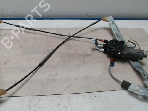 Used Front left window mechanism PEUGEOT 206 Hatchback (2A/C) 1.6 i (89 hp) 25420884