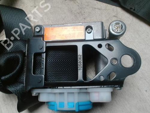 Front right seatbelt TOYOTA YARIS (_P13_) 1.4 D (NLP130_, NLP130) | BP27673514I25