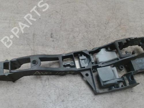 Used Front right exterior door handle PEUGEOT 3008 I MPV (0U_) 1.6 HDi (114 hp) 28087233
