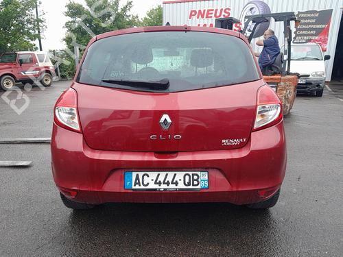 Washer pump RENAULT CLIO III (BR0/1, CR0/1) 1.5 dCi (BR17, CR17) | BP25418760E24