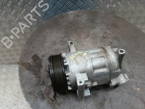 AC compressor RENAULT CAPTUR I (J5_, H5_) 0.9 TCe 90 | BP32660133M34