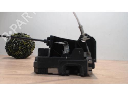 Fechadura frente esquerda OPEL ASTRA G Hatchback (T98) 2.0 DTI 16V (F08, F48) (101 hp) 25386201