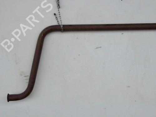 Exhaust system RENAULT TRAFIC II Bus (JL) 1.9 dCI 100 (JL0C, JL0K) | BP25416139M121 