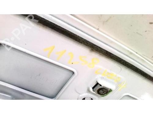 Rear spoiler RENAULT CLIO IV (BH_) 1.5 dCi 75 | BP25431216C96