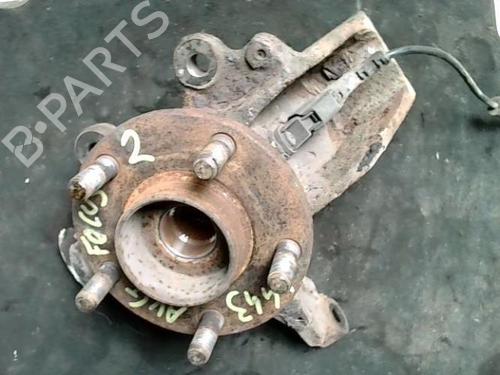 Left front steering knuckle FORD FOCUS II (DA_, HCP, DP) 1.6 TDCi | BP28715730M25