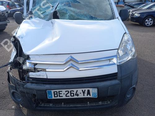 Brugte CITROËN BERLINGO Box Body/MPV (B9)  1.6 HDi 90 16V  4601365