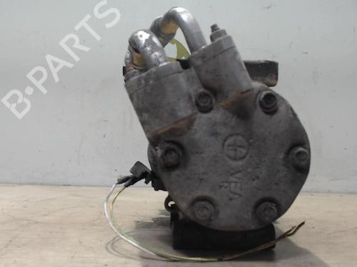 AC-Kompressor PEUGEOT 307 (3A/C) 1.6 16V (109 hp) 25387153
