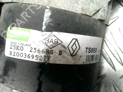 Starter RENAULT TWINGO II (CN0_) 1.2 16V (CN04, CN0B) | BP31238501M8 - Image 2