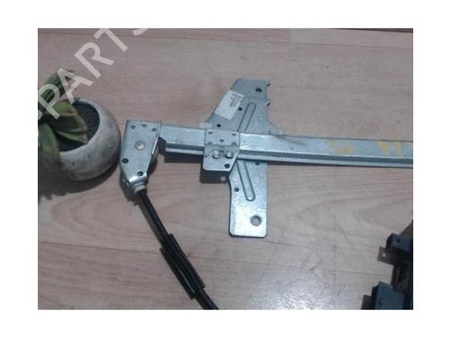 Front left window mechanism PEUGEOT 307 (3A/C) 2.0 HDi 90 | BP25385072C22 