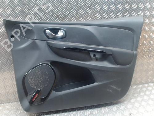Forreste højre beklædning RENAULT CLIO IV (BH_) 1.5 dCi 75 (75 hp) 31229980