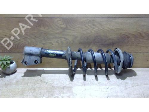 Used Right front shock absorber RENAULT CLIO I (B/C57_, 5/357_) 1.2 (5/357Y, 5/357K) (58 hp) 25409387
