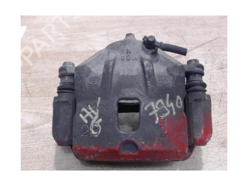 Left front brake caliper KIA SPORTAGE II (JE_, KM_) 2.0 CRDi | BP25414852M105
