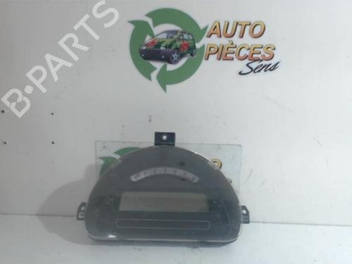 Used Instrument cluster CITROËN C3 I (FC_, FN_) 1.6 16V (109 hp) 25398230