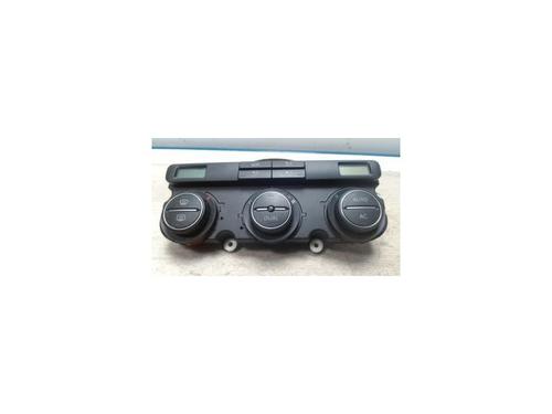 Airco bedieningspaneel VW TOURAN (1T1, 1T2) 2.0 TDI (170 hp) 25421470