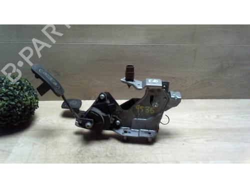 Used Pedal NISSAN NOTE (E11, NE11) 1.5 dCi (86 hp) 25413342