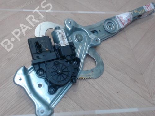 Rear left window mechanism RENAULT SCÉNIC III (JZ0/1_) 1.6 dCi (JZ00, JZ12) | BP25408452C24