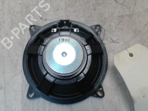 Haut-parleur CITROËN C3 II (SC_) 1.4 HDi 70 (SC8HZC, SC8HR0, SC8HP4) (68 hp) 25422468