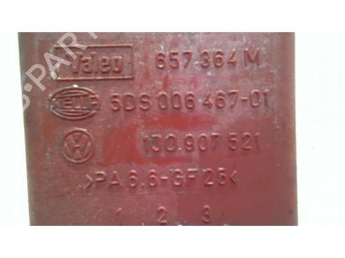 Heater resistor SEAT LEON (1M1) 1.9 TDI | BP25408288M108