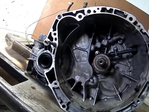 Gearbox RENAULT MEGANE II (BM0/1_, CM0/1_) 1.9 dCi (BM0G, CM0G) | BP25415721M3 